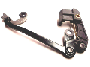 Image of Locking hook, convertible top image for your 2005 MINI Convertible  S 